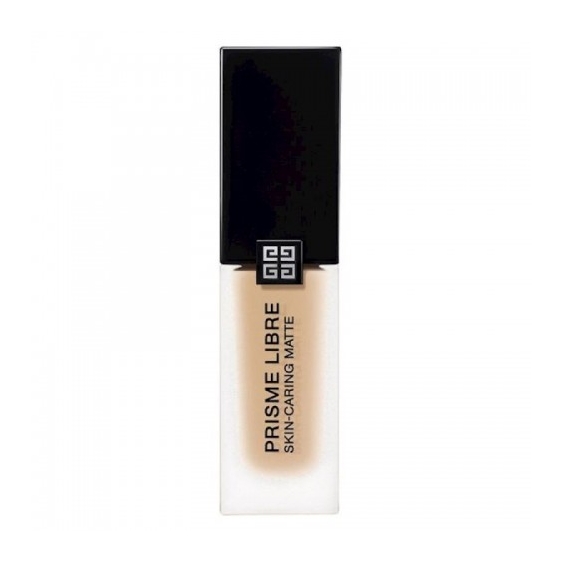 Givenchy Prisme Libre Skin-Caring Matte Fondotinta Perfezionante N.1-W105