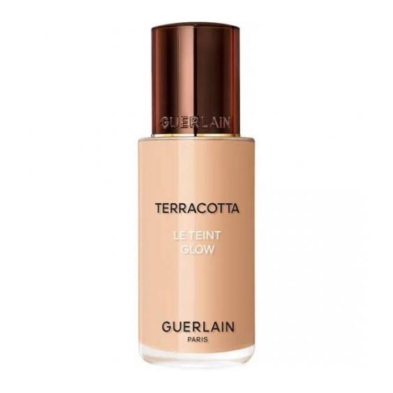 Guerlain Terracotta Le Teint Glow Fondotinta Fluido N. 2,5N Neutro