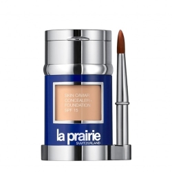 La Prairie Skin Caviar Concealer Foundation SPF15 Fondotinta Correttore Pure Ivory 30 Ml