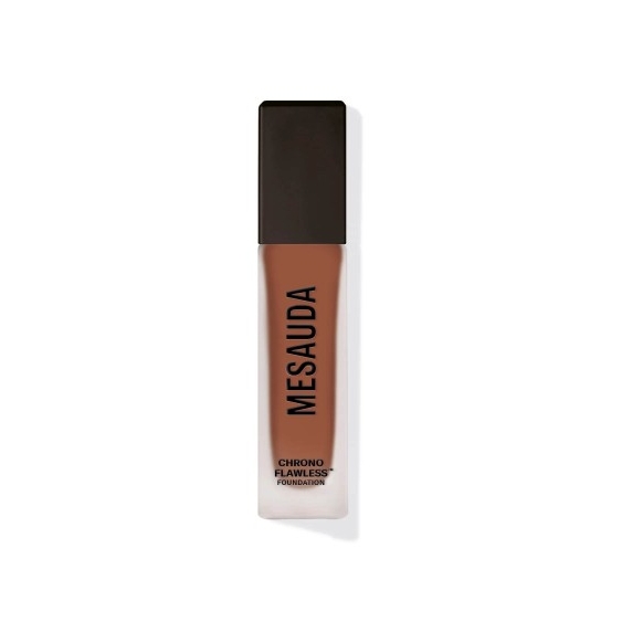 Mesauda Chrono Flawless Foundation Fondotinta Fluido N.29W