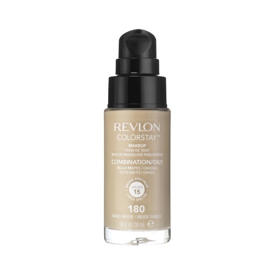 Revlon Colorstay Dispenser Pelli Da Miste A Grasse Fondotinta Sand Beige 30 Ml