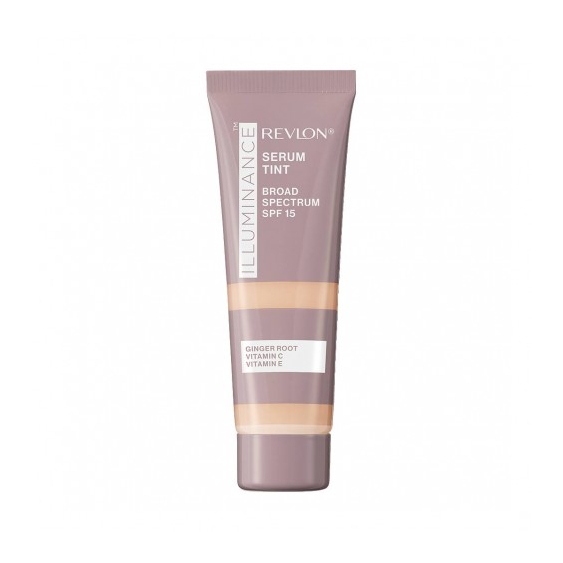 Revlon Illuminance Serum Tint Fondotinta In Siero N. 301 Cool Beige