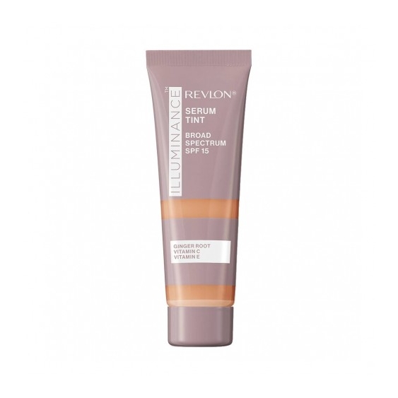 Revlon Illuminance Serum Tint Fondotinta In Siero N. 409 Brulee