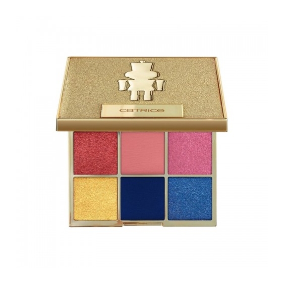 Catrice Magic Christmas Story Palette Occhi N.01 The Nutcracker