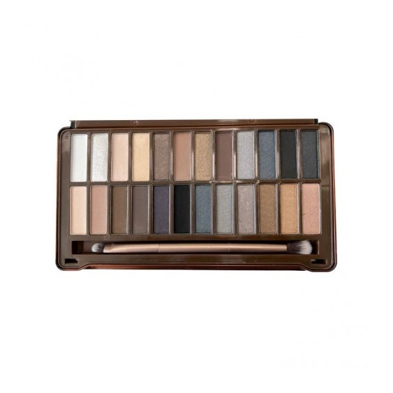 Face Complex XL Long Smoked Palette Occhi