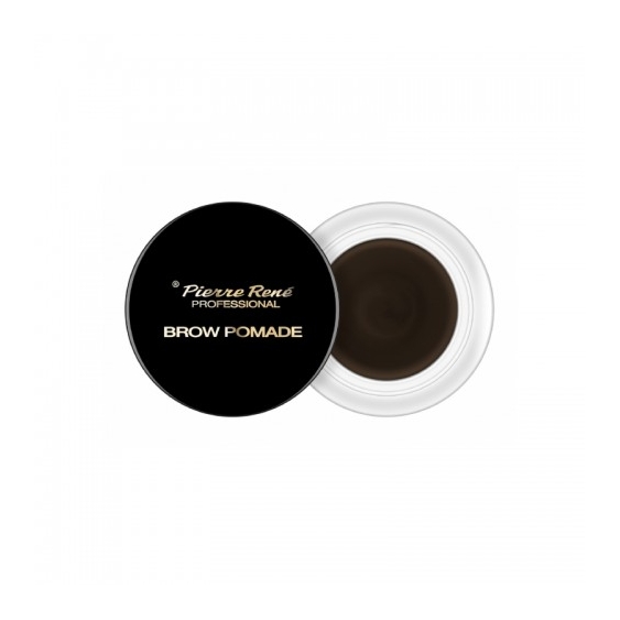 Pierre Rene Brow Pomade Crema Per Sopracciglia N.03 Dark Brown