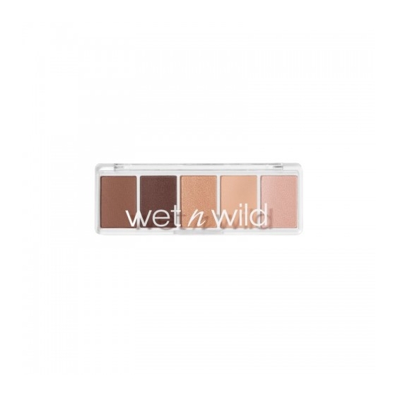 Wet N Wild Color Icon 5 Palette Occhi Gold Whip