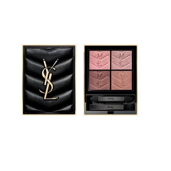 Yves Saint Laurent Couture Mini Clutch Palette Ombretti N. 400 Babylone Roses