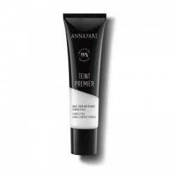 Annayake Teint Premier Base-Soin Matifiante Correctrice Base Trucco 30 Ml