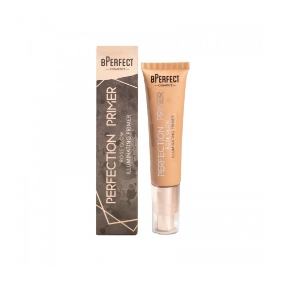 Bperfect Perfection Primer Primer Illuminante Colore Rose Glow