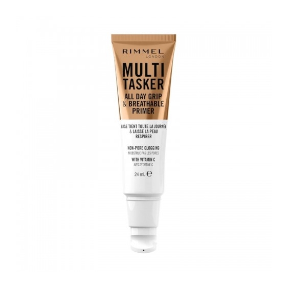 Rimmel Multi-Tasker All Day Grip & Breathable Primer Trasparente 24 Ml