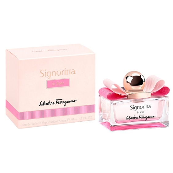 Salvatore Ferragamo Signorina in Fiore  50ML