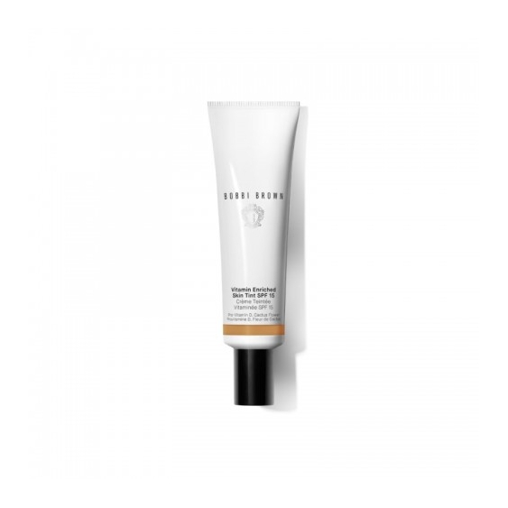 Bobbi Brown Vitamin Enriched Skin Tint SPF15 Crema Colorata 50 Ml Golden 3