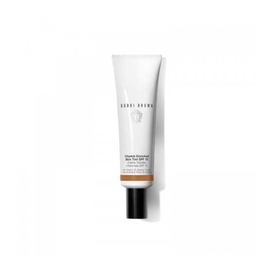 Bobbi Brown Vitamin Enriched Skin Tint SPF15 Crema Colorata 50 Ml Deep 1