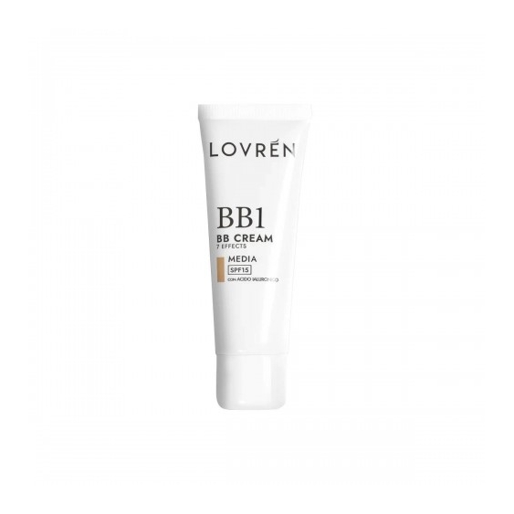 Lovren BB1 Crema Colorata Media