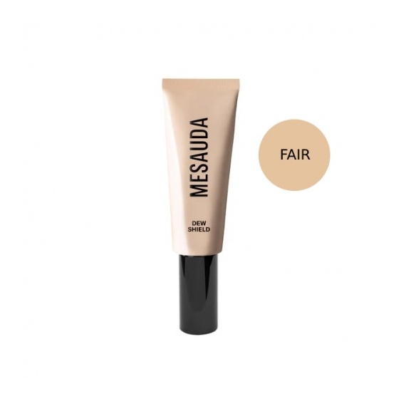 Mesauda Dew Shield SPF20 Crema Colorata Idratante E Protettiva N.101 Fair