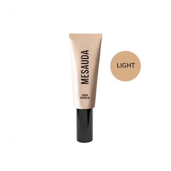 Mesauda Dew Shield SPF20 Crema Colorata Idratante E Protettiva N.102 Light