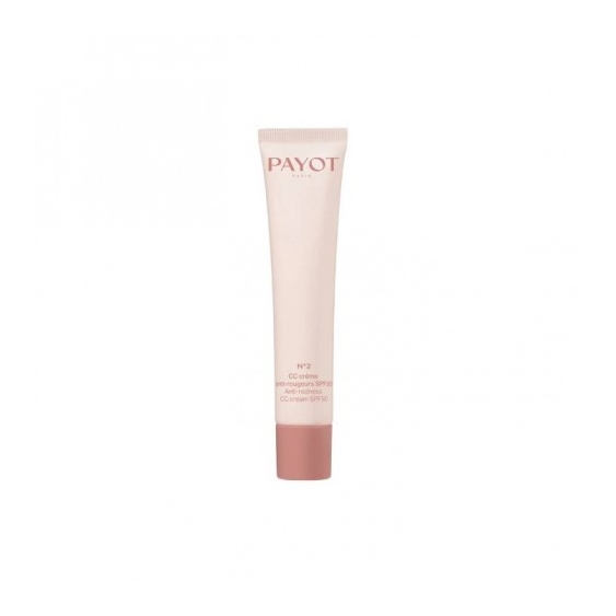 Payot CC Cream 2 Crema Colorata Perfezionatrice Con SPF50 40 Ml