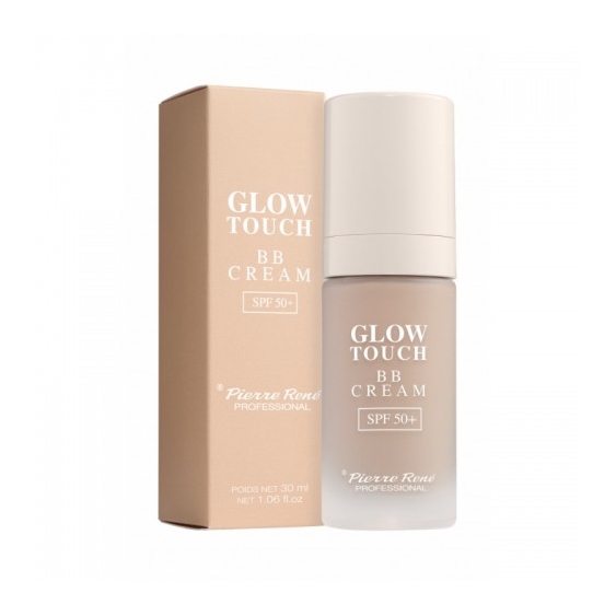 Pierre Rene Glow Touch BB Cream SPF50+ Crema Illuminante N.02 Natural