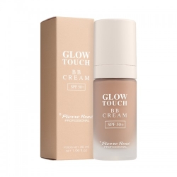 Pierre Rene Glow Touch BB Cream SPF50+ Crema Illuminante N.03 Beige