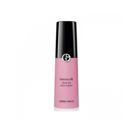 Armani Luminous Silk Cheek Tint Blush Liquido N. 53 Bold Pink