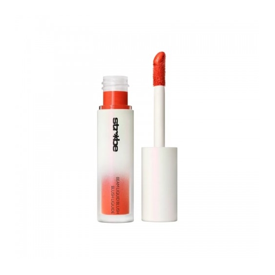 Mac Cosmetics Strobe Beam Liquid Blush Blush Liquido Apricot Jelly
