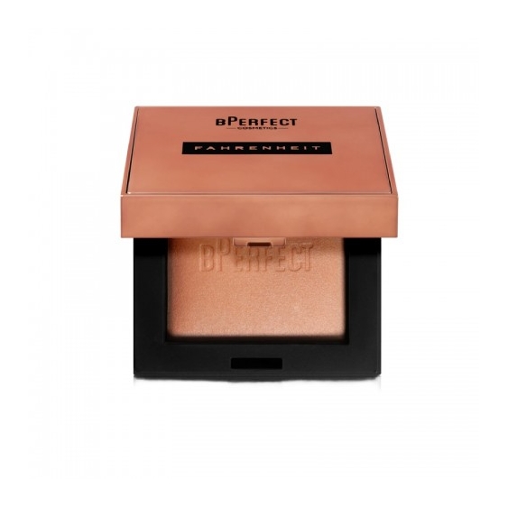 Bperfect Fahrenheit Bronzer Compatto Ember
