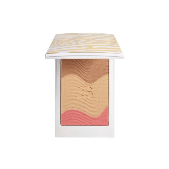 Sisley Phyto-Touche Illusion D'Été Terra Abbronzante Pêche Dorée Trio