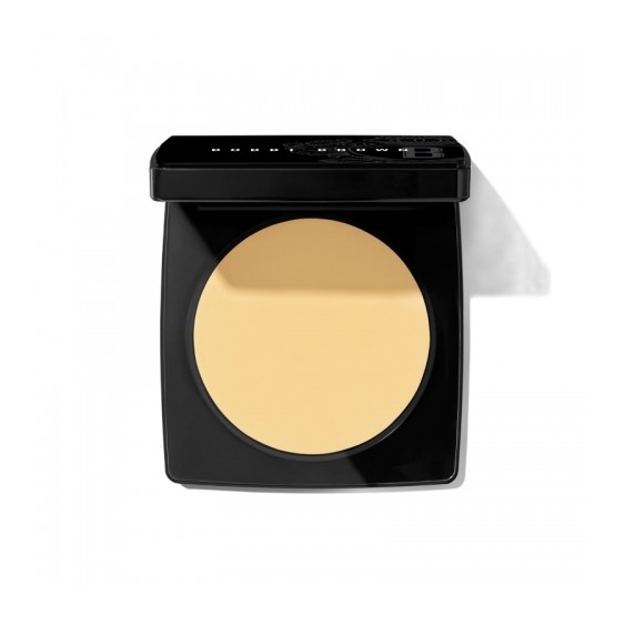 Bobbi Brown Sheer Finish Pressed Powder Cipria In Polvere Pale Yellow