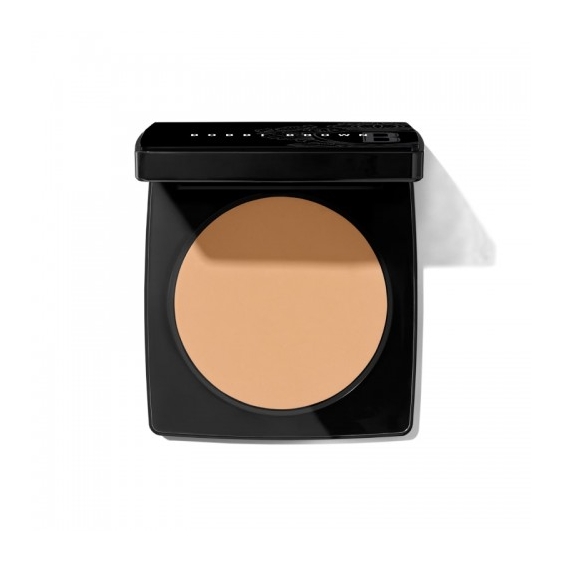 Bobbi Brown Sheer Finish Pressed Powder Cipria In Polvere Warm Natural