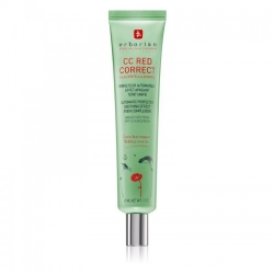Erborian Cc Red Correct SPF25 Correttore Coreano Per I Rossori 45 Ml