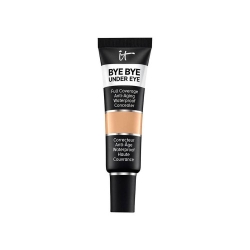 It Cosmetics Bye Bye Under Eye Full Coverage Waterproof Concealer Correttore Anti-Età 25.0 Medium Natural N