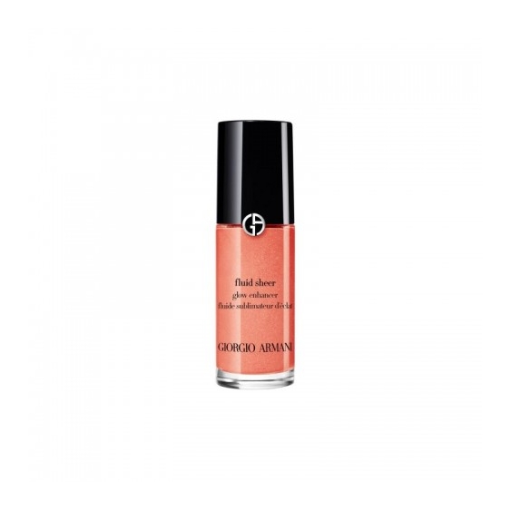 Armani Fluid Sheer Illuminante Liquido N. 5