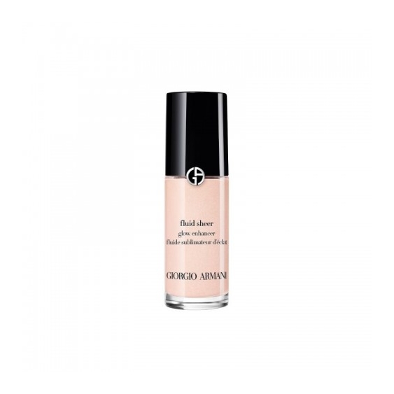 Armani Fluid Sheer Illuminante Liquido N. 7