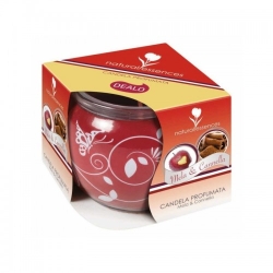 Dealo Natural Essences Candele Profumate Fragranze Assortite