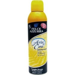 Felce Azzurra Deodorante Per Ambiente Spray Vaniglia Dorata