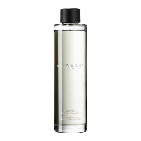 Molton Brown Delicious Rhubarb & Rose Ricarica Per Diffusore D'Ambiente 150 Ml