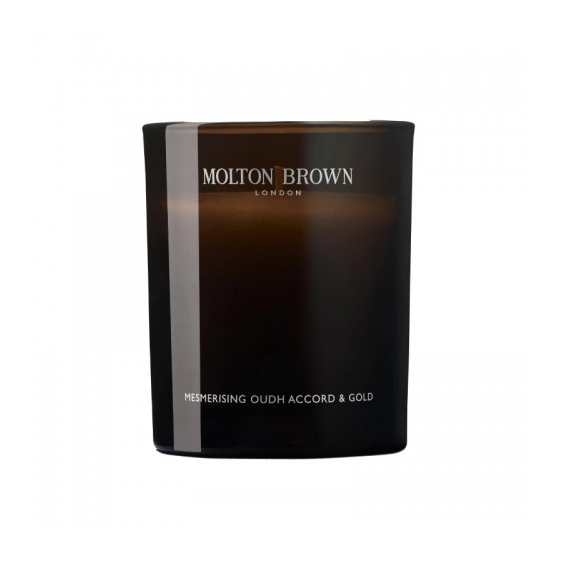 Molton Brown Mesmerising Oudh Accord & Gold Candela Profumata 190 G