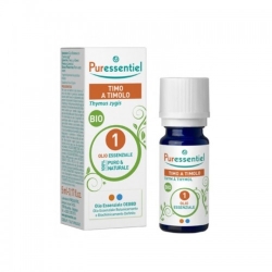 Puressentiel Olio Essenziale Di Timo A Timolo Bio 5 Ml