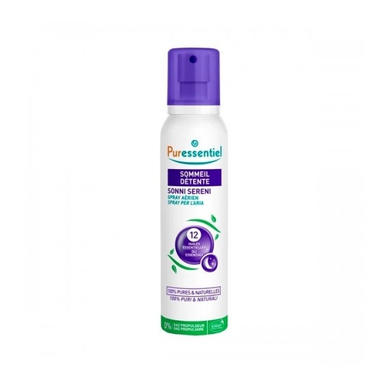 Puressentiel Sonni Sereni Spray Per L'Aria Rilassante 200 Ml