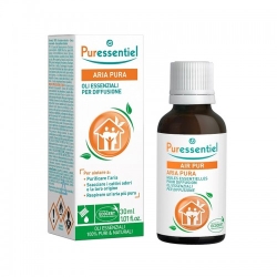 Puressentiel Aria Pura Miscela Di Oli Essenziali Per Diffusione 30 Ml