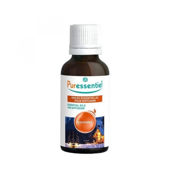 Puressentiel Cocooning Oli Essenziali Per Diffusore 30 Ml