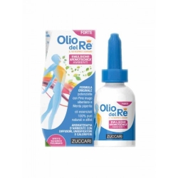 Zuccari Olio Del Re Emulsione Aromatecnica Per Ambienti 25 Ml