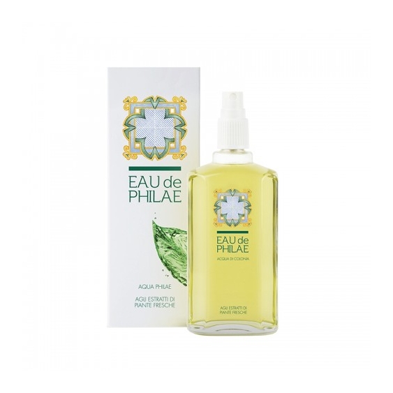 Cemon Eau De Philae Acqua Di Colonia Agli Estratti Di Piante Officinali 250 Ml Vapo
