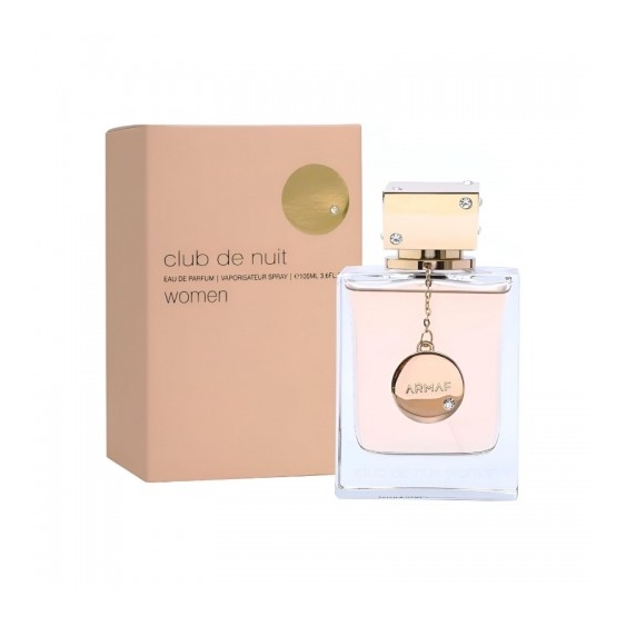 Armaf Club De Nuit Woman Eau De Parfum Donna 105 Ml Vapo