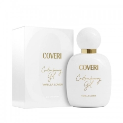 Enrico Coveri Contemporary Girl Vanilla Lover Eau De Parfum Donna 100 Ml Vapo