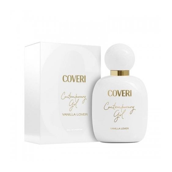 Enrico Coveri Contemporary Girl Vanilla Lover Eau De Parfum Donna 100 Ml Vapo
