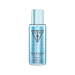 Guess Sexy Skin Metallique Martini Acqua Corpo Profumata 250 Ml