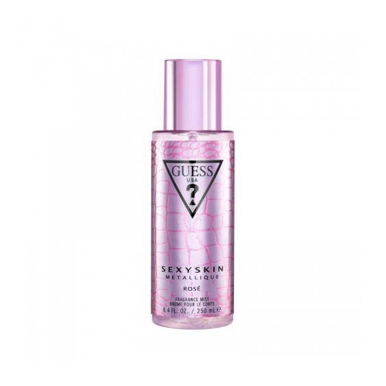 Guess Sexy Skin Metallique Rosé Acqua Corpo Profumata 250 Ml