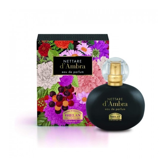 Helan Nettare D'Ambra Eau De Parfum Donna 50 Ml Vapo
